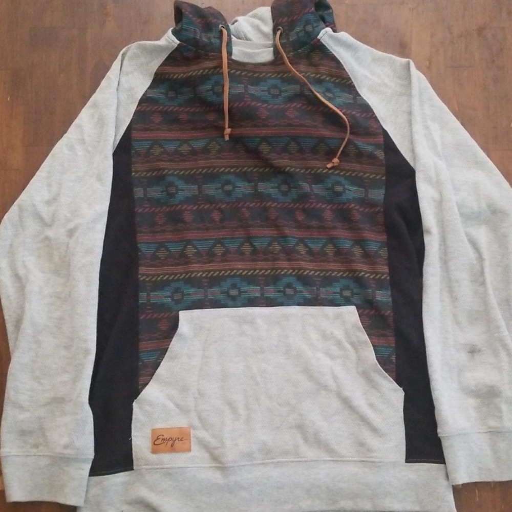 Empyre Hooded Pullover